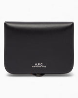 A.P.C. Josh Cüzdan Noir