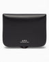 A.P.C. Josh Cüzdan Noir