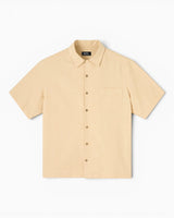 A.P.C. Jude SS Erkek Gömlek Beige
