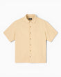 A.P.C. Jude SS Erkek Gömlek Beige