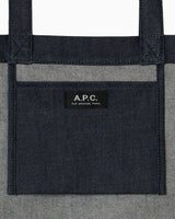 A.P.C. Laure Tote Omuz Çantası
