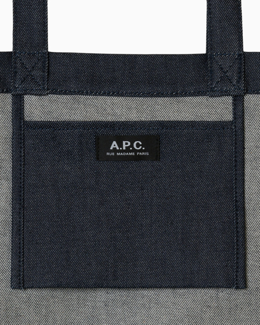 A.P.C. Laure Tote Omuz Çantası