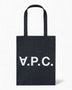 A.P.C. Laure Tote Omuz Çantası Indigo