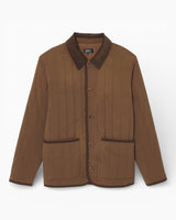 A.P.C. Leone Ceket Marron