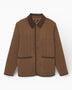 A.P.C. Leone Ceket Marron