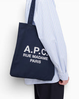 A.P.C. Lou Rue Madame Tote Omuz Çantası