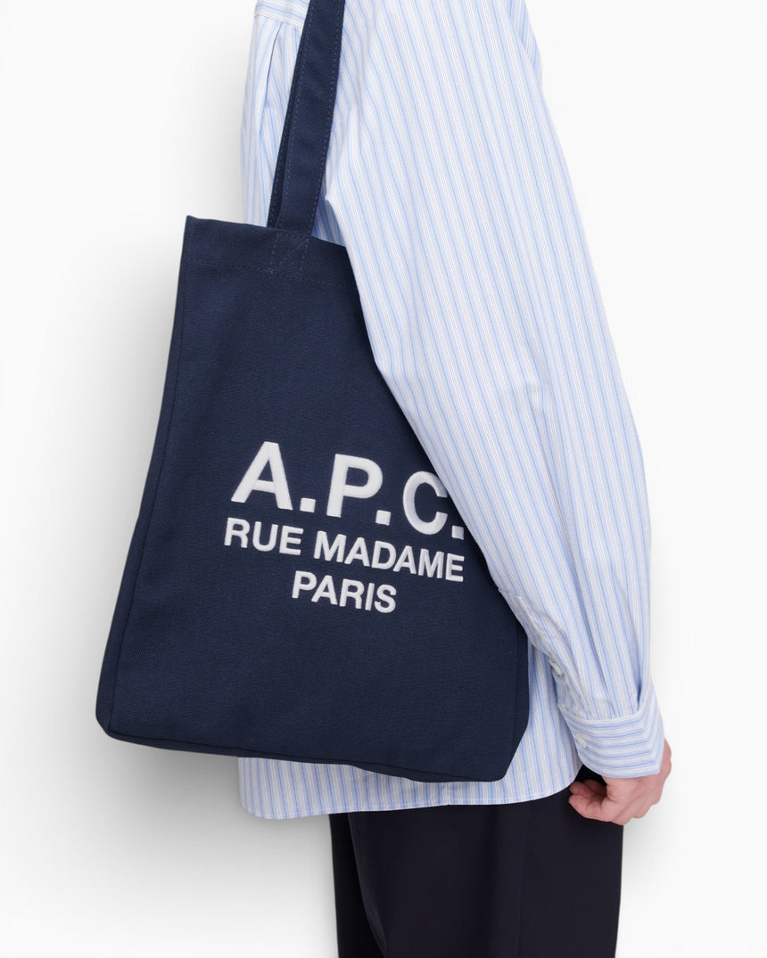 A.P.C. Lou Rue Madame Tote Omuz Çantası