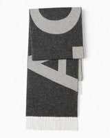 A.P.C. Malo Atkı Noir