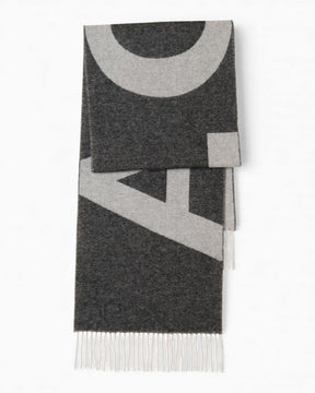 A.P.C. Malo Atkı Noir
