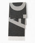 A.P.C. Malo Atkı Noir