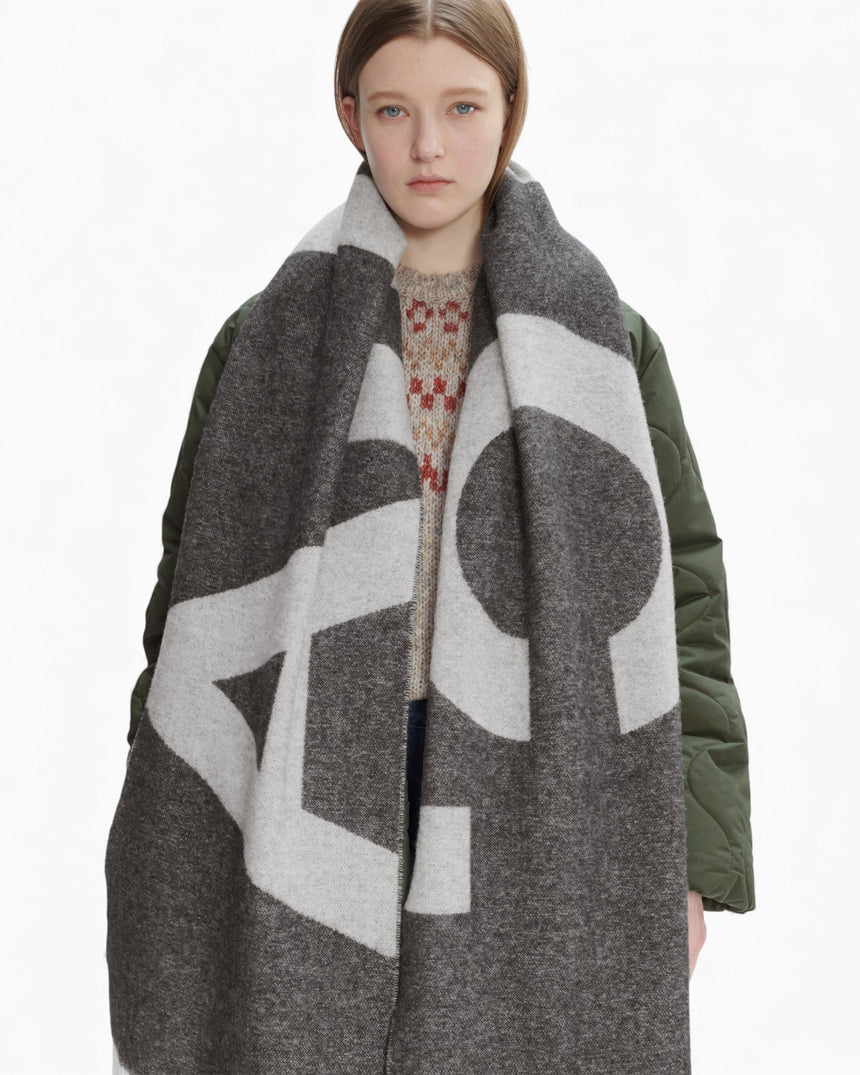 A.P.C. Malo Atkı