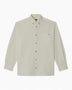 A.P.C. Mateo Logo Gömlek Off White