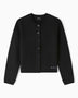 A.P.C. Mila Kadın Kazak Noir
