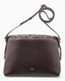 A.P.C. Ninon Bag Omuz Çantası Marron Fonce