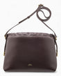 A.P.C. Ninon Bag Omuz Çantası Marron Fonce
