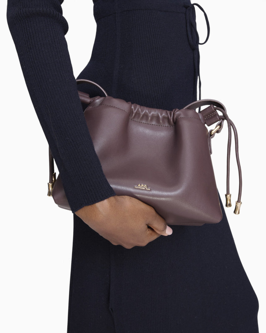 A.P.C. Ninon Bag Omuz Çantası
