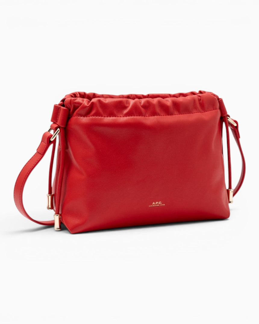 A.P.C. Ninon Mini Omuz Çantası