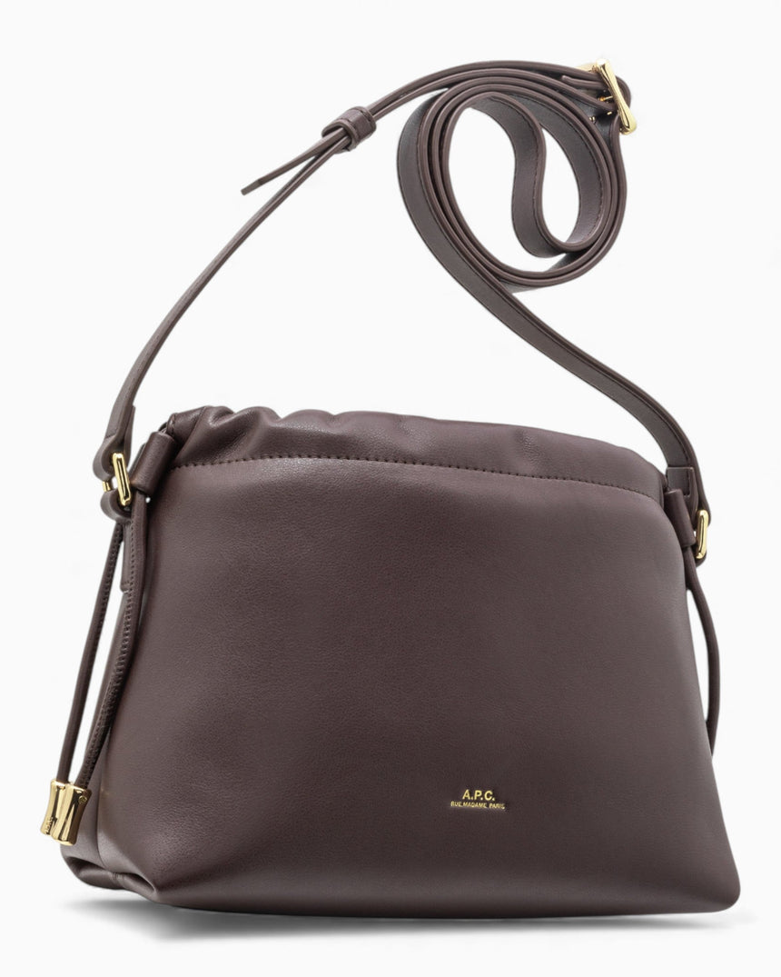 A.P.C. Ninon Mini Omuz Çantası
