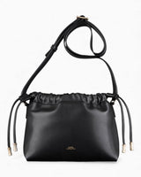 A.P.C. Ninon Mini Omuz Çantası Noir