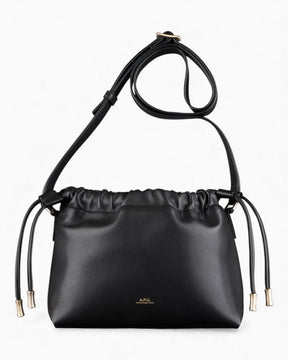 A.P.C. Ninon Mini Omuz Çantası Noir