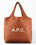 A.P.C. Ninon Tote Omuz Çantası Noisette