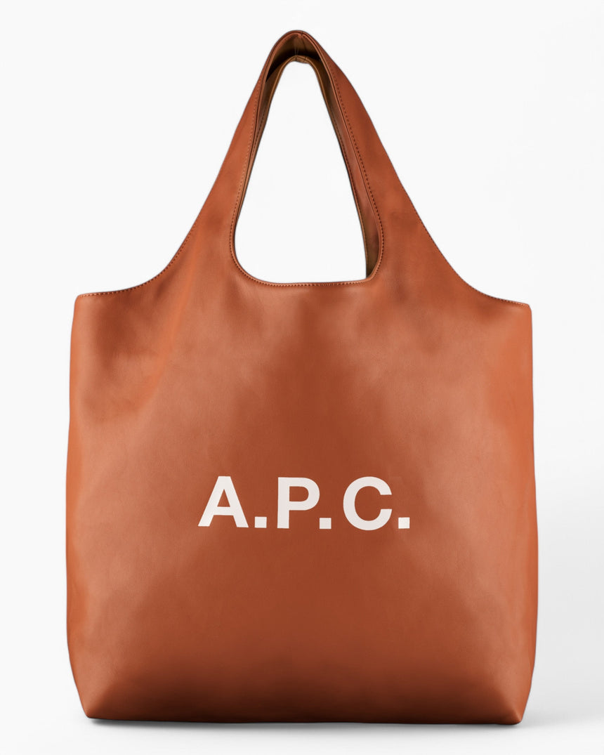 A.P.C. Ninon Tote Omuz Çantası Noisette