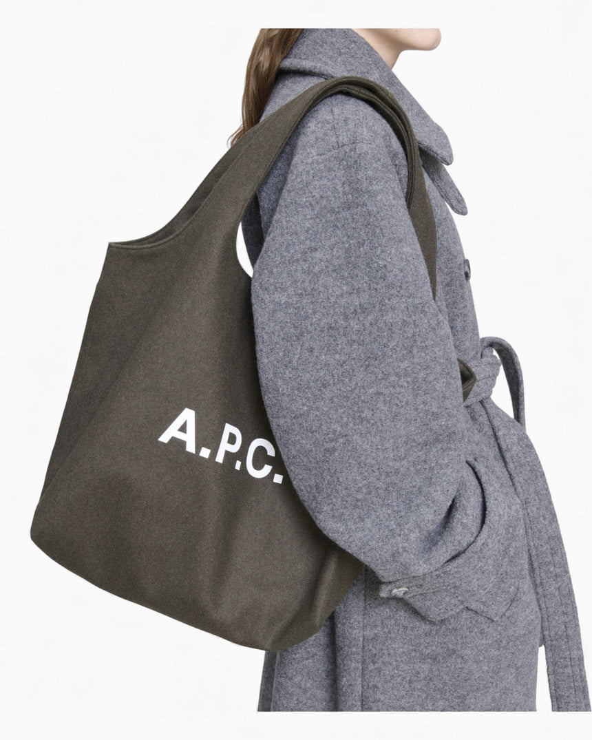 A.P.C. Ninon Tote Omuz Çantası