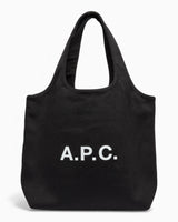 A.P.C. Ninon Tote Omuz Çantası Noir