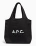 A.P.C. Ninon Tote Omuz Çantası Noir