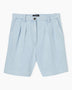 A.P.C. Nola Kadın Şort Pale Blue