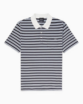 A.P.C. Oscar Erkek T-Shirt Dark Navy