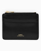 A.P.C. Paris Kartlık Black