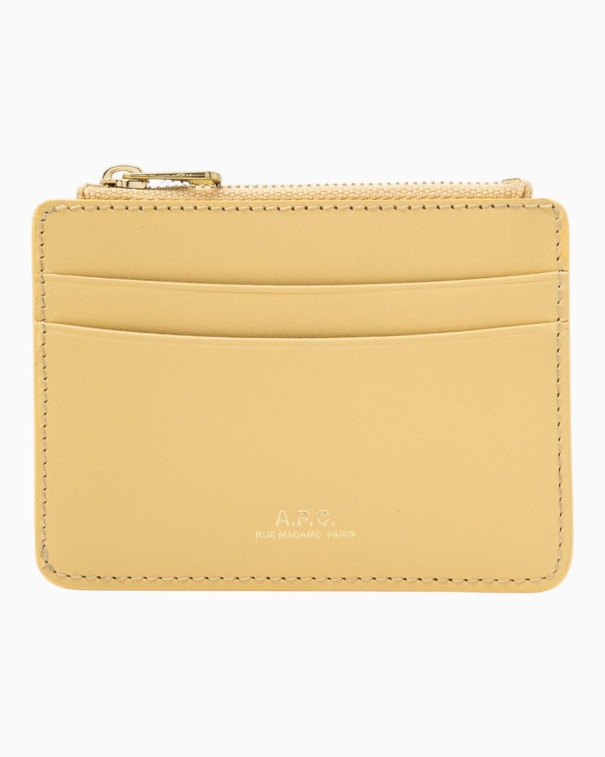 A.P.C. Paris Kartlık Butter