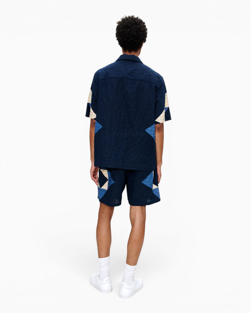 A.P.C. Patchwork Erkek Gömlek