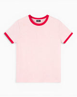A.P.C. Raya Kadın T-Shirt Rose