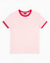 A.P.C. Raya Kadın T-Shirt Rose
