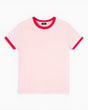 A.P.C. Raya Kadın T-Shirt Rose