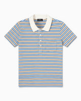 A.P.C. Raye Kadın Polo T-Shirt Sky Blue
