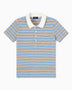 A.P.C. Raye Kadın Polo T-Shirt Sky Blue