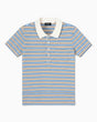 A.P.C. Raye Kadın Polo T-Shirt Sky Blue