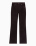 A.P.C. Romy Kadın Denim Pantolon Bordeaux