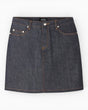 A.P.C. Standard Kadın Denim Etek Indigo
