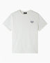 A.P.C. Standard Rue Madame T-Shirt White/Dark Navy