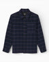 A.P.C. Stanley Erkek Gömlek Ceket Dark Navy