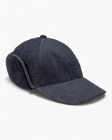 A.P.C. Tommie Cap Indigo