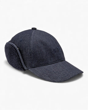A.P.C. Tommie Cap Indigo