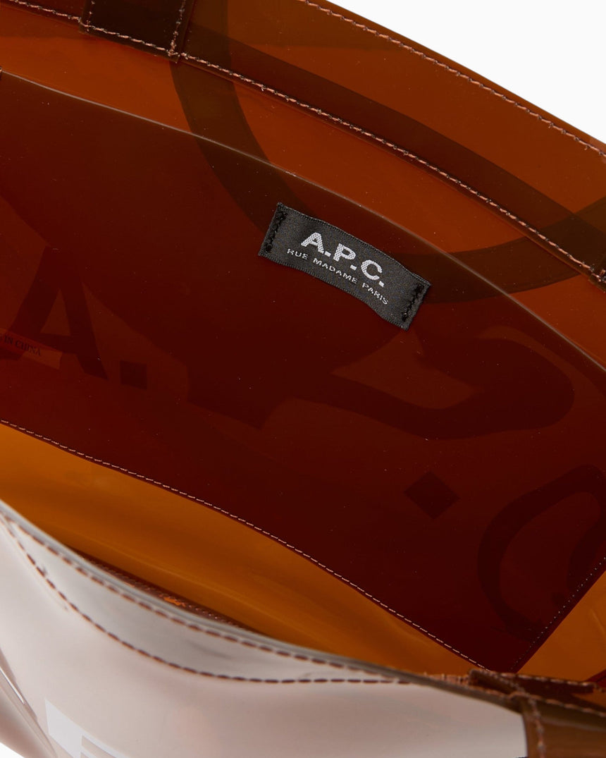 A.P.C. Tote Lou Omuz Çantası