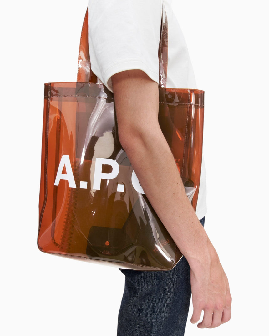 A.P.C. Tote Lou Omuz Çantası