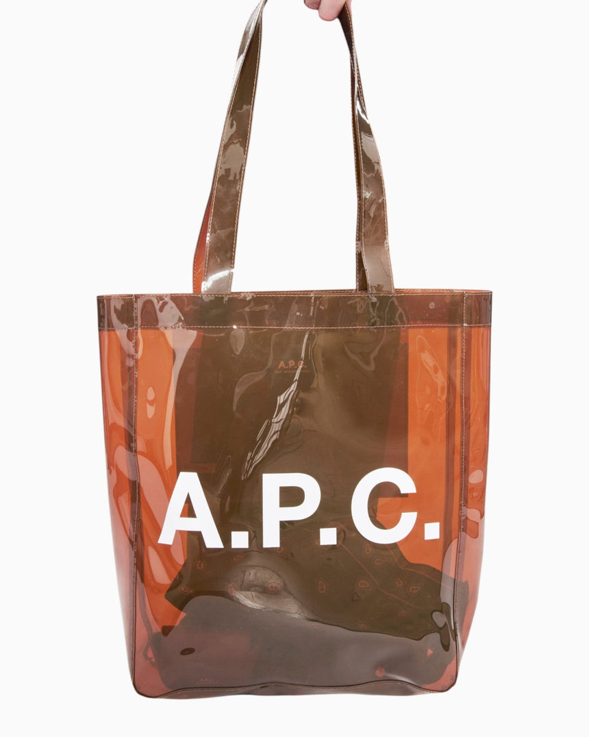 A.P.C. Tote Lou Omuz Çantası