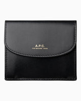 A.P.C. Trifold Genève Cüzdan Noir